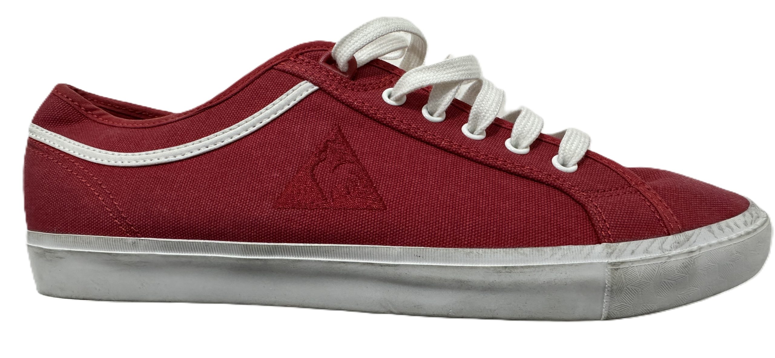 TENIS LE COQ SPORTIF 1511227 BELONI WASHED HEAVY CVS TALLA EUR42 - Imagen 2