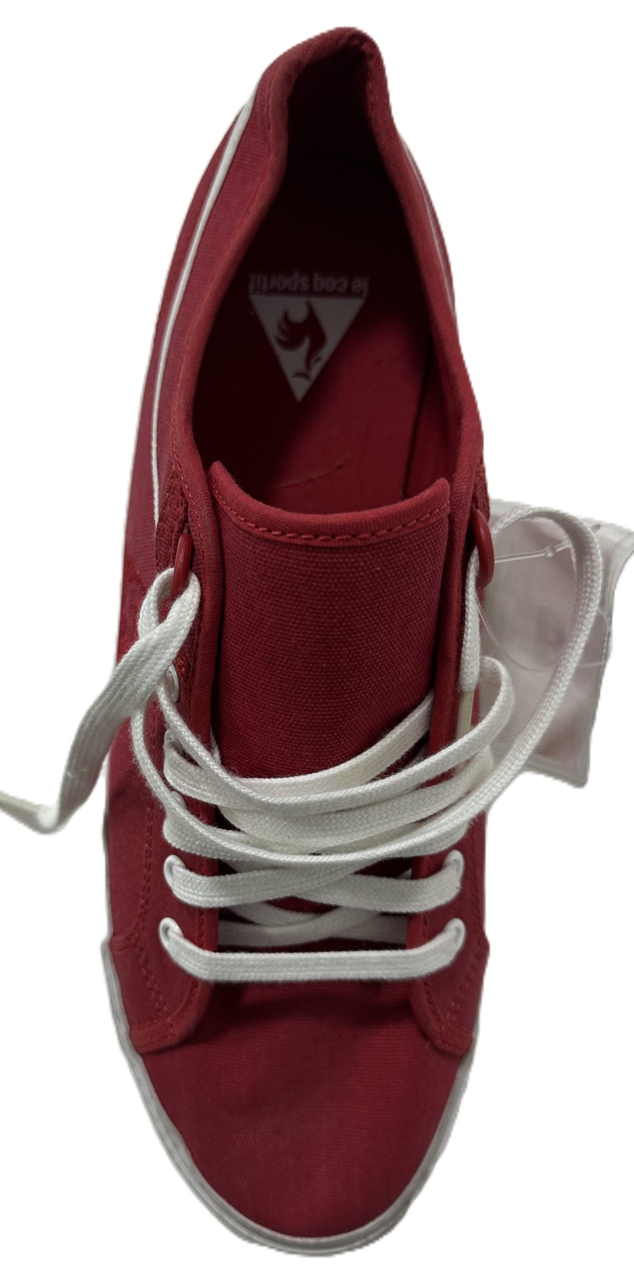 TENIS LE COQ SPORTIF 1511227 BELONI WASHED HEAVY CVS TALLA EUR42 - Imagen 8