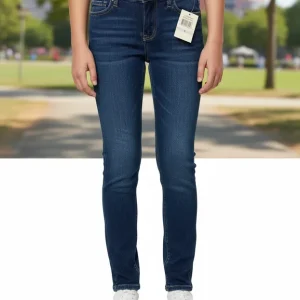 Jean Lucky Brand Zoe Skinny Joven Talla 16