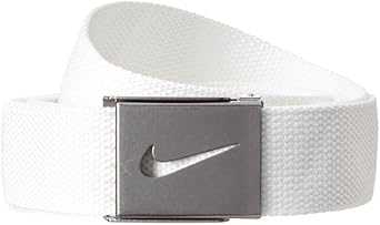 CORREAS NIKE GOLF 3 EN 1 CINTURON INTERCAMBIABLE WEB PACK TALLA UNICA - Imagen 5