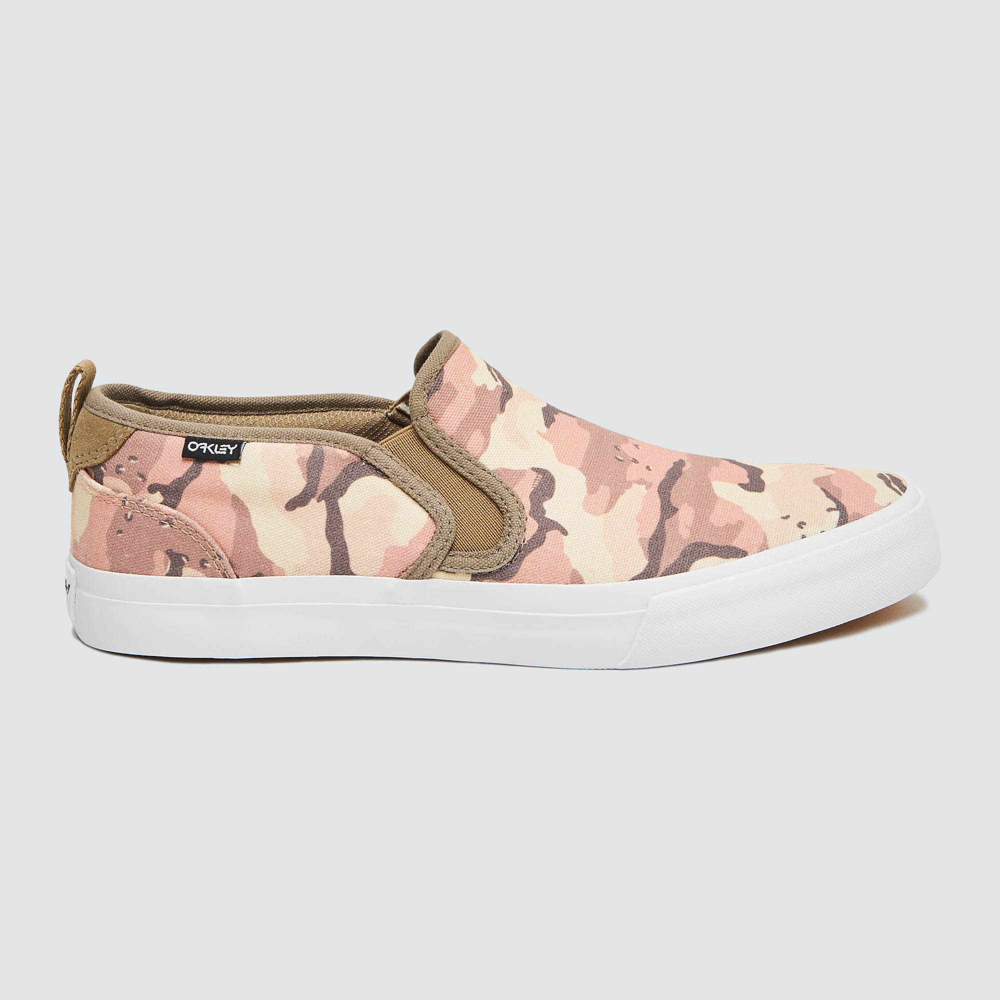 ZAPATOS OAKLEY B1B CLASSIC SLIP ON CAMO TALLAS US 9.5 - Imagen 6