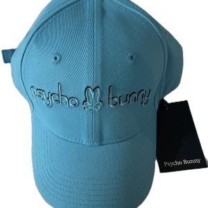 GORRA PSYCHO BUNNY NIÑOS KIDS LOUISE HAT AJUSTABLE