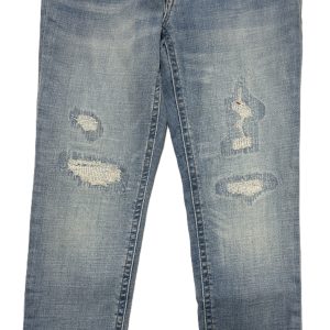 JEAN POLO RALPH LAUREN THE TOMPKINS SKINNY HIGH RISE NIÑA TALLA 8
