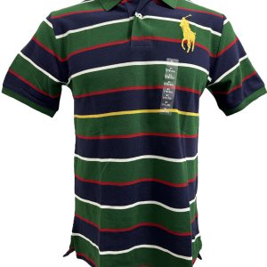 CAMISETA POLO RALPH LAUREN TIPO POLO NIÑO JOVEN XL