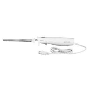 Cuchillo Eléctrico Blanco Proctor Silex 74312g