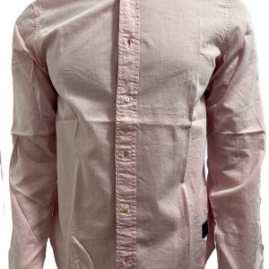 CAMISA SCOTCH & SODA MANGA LARGA AJUSTADA TALLA M