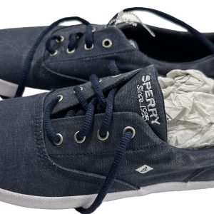 TENIS SPERRY TOP SIDER WAHOO MUJER VINTAGE TALLA US 5 / US 6