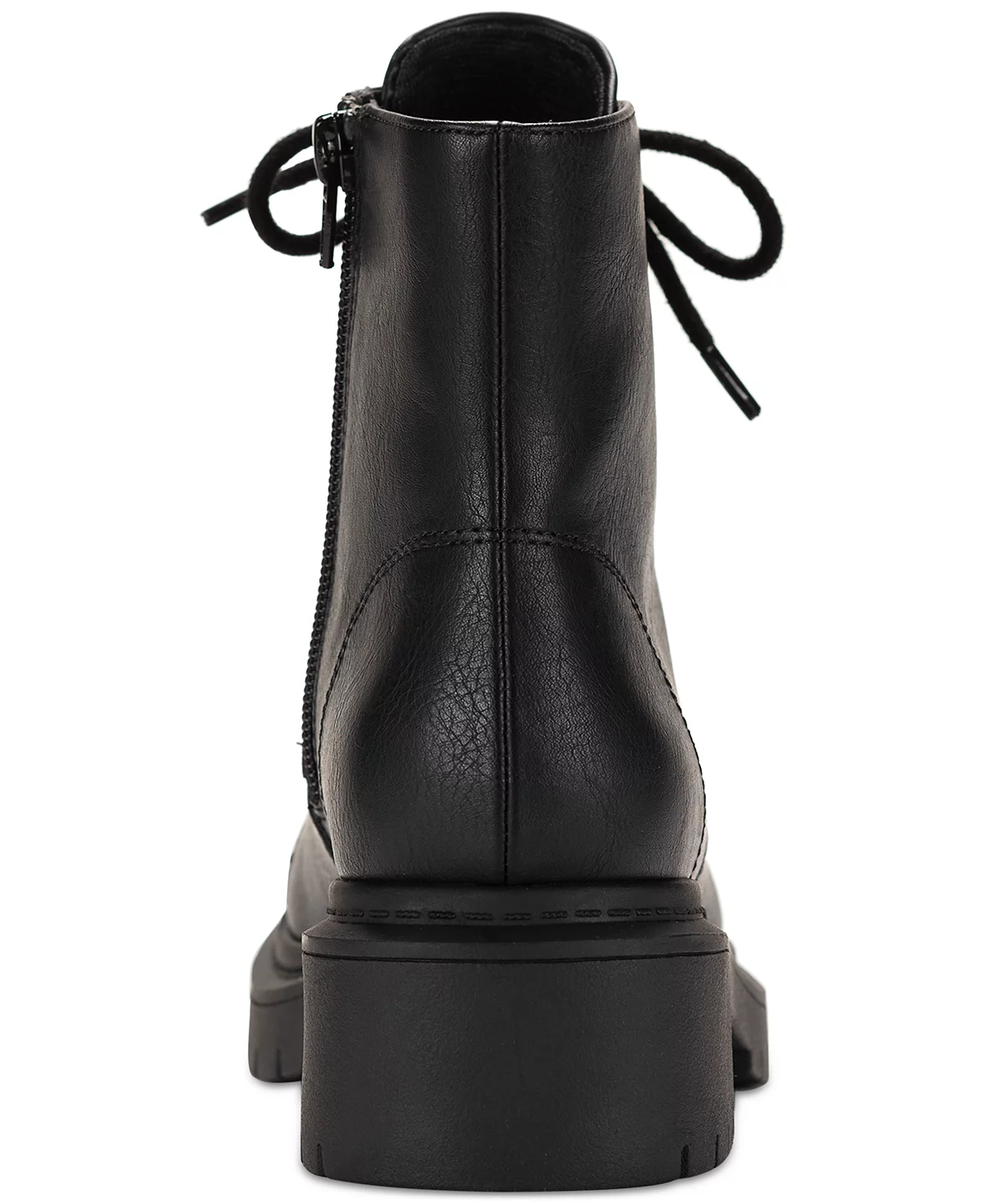 STYLE & CO BOTAS DE PLATAFORMA CORDONES CIERRE TALLAS US 5.5 / 6 / 6.5 / 7 - Imagen 11