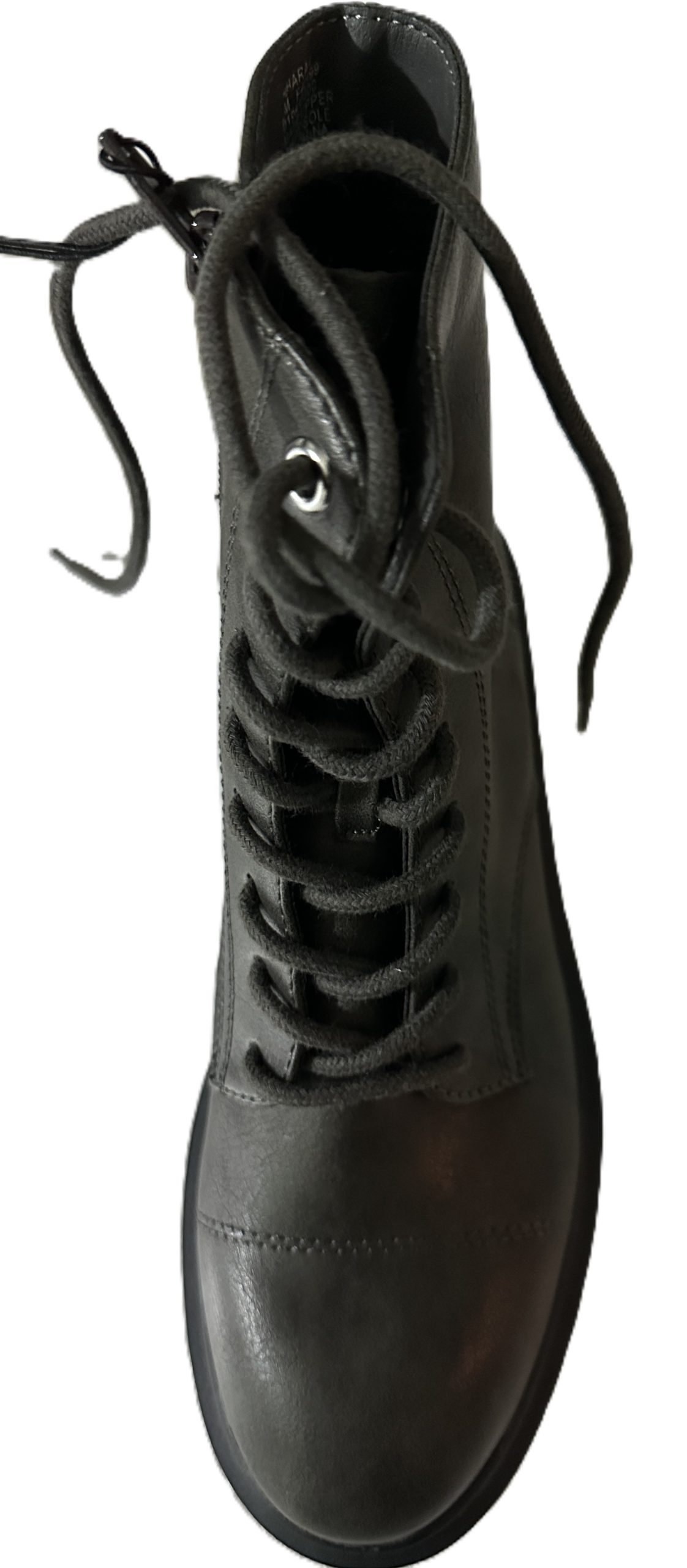 STYLE & CO BOTAS DE PLATAFORMA CORDONES CIERRE TALLAS US 5.5 / 6 / 6.5 / 7 - Imagen 7