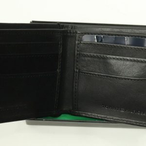 BILLETERA TOMMY HILFIGER PASSCASE CUERO