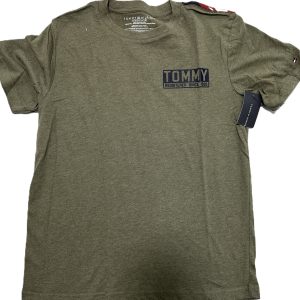 Camiseta Tommy Hilfiger Niños TALLA L (16/18) XL (20)