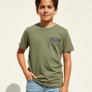 Camiseta Tommy Hilfiger Niños TALLA L (16/18) XL (20)
