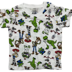 CAMISETA DISNEY PIXAR NIÑO TOY STORY TALLA 3T