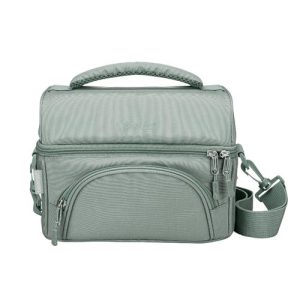 Lonchera Bentgo almuerzo con correa desmontable Deluxe Lunch Bag