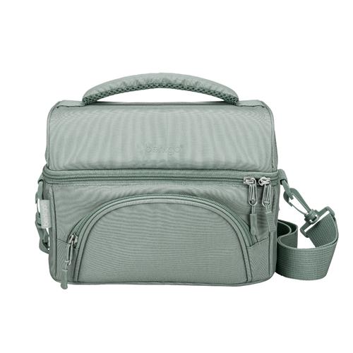 Lonchera Bentgo almuerzo con correa desmontable Deluxe Lunch Bag