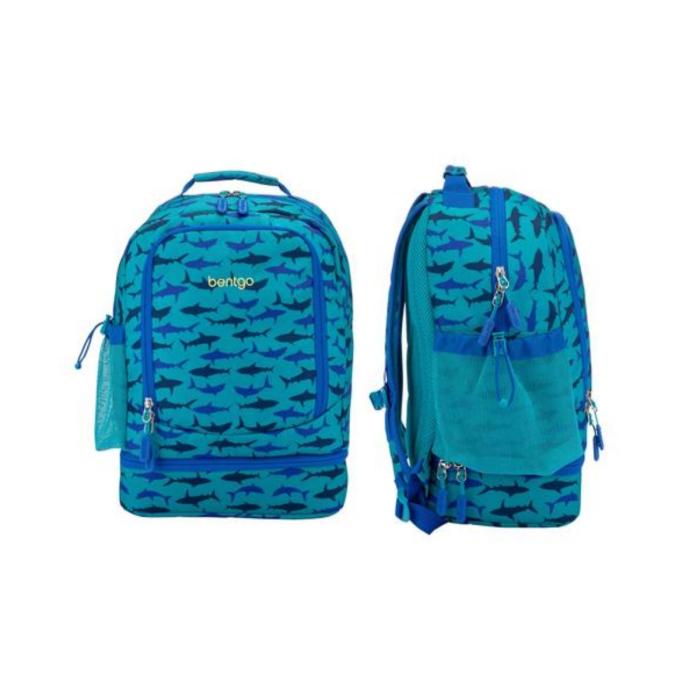 Mochila Bentgo Maletin infantil 2en1 con espacio Bolsa almuerzo - Imagen 3