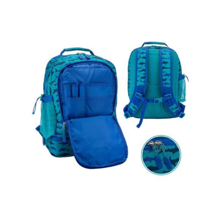 Mochila Bentgo Maletin infantil 2en1 con espacio Bolsa almuerzo - Imagen 5