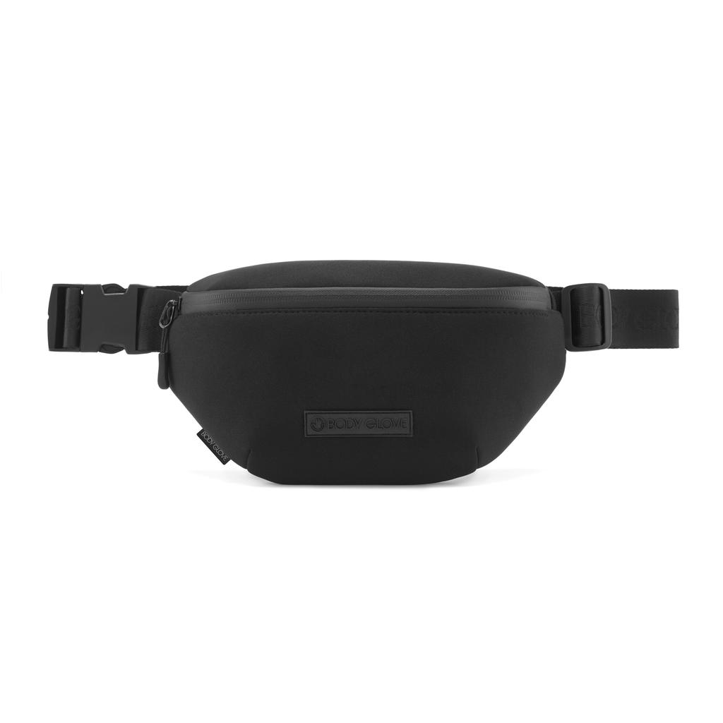 Riñonera Body Glove Neopreno Resistente Al Agua Unisex Negro