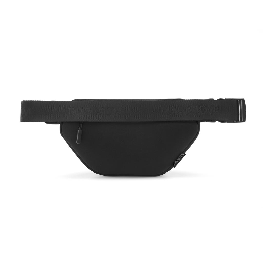Riñonera Body Glove Neopreno Resistente Al Agua Unisex Negro - Imagen 3