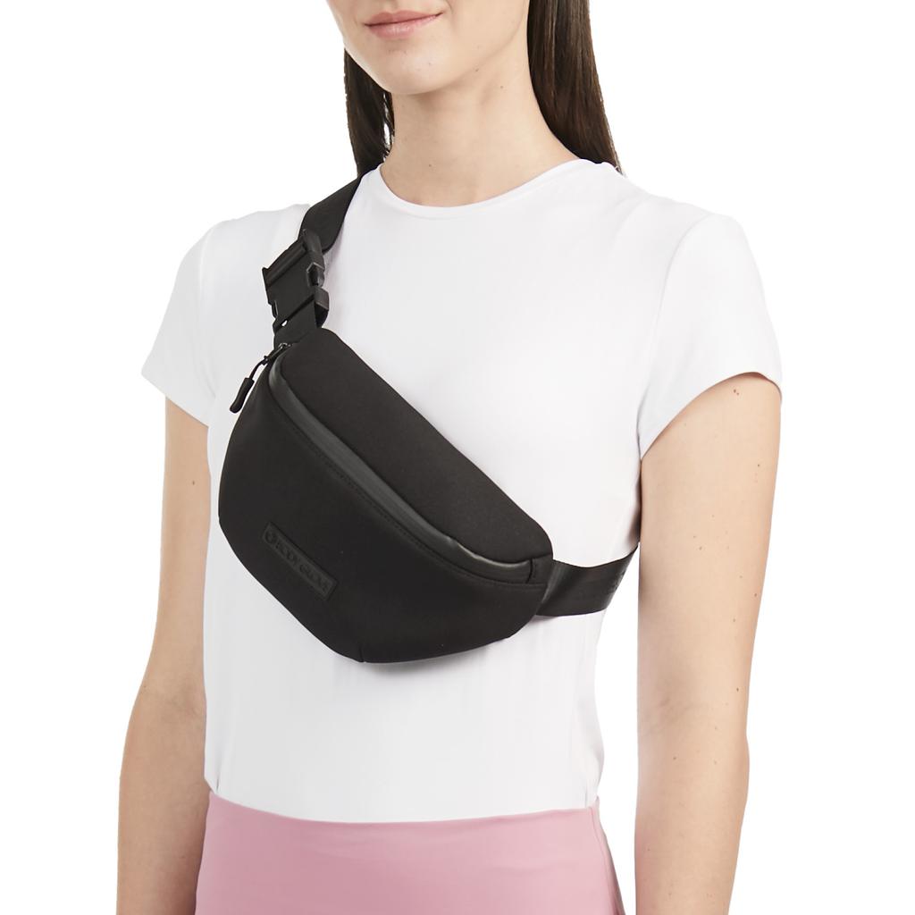 Riñonera Body Glove Neopreno Resistente Al Agua Unisex Negro - Imagen 7