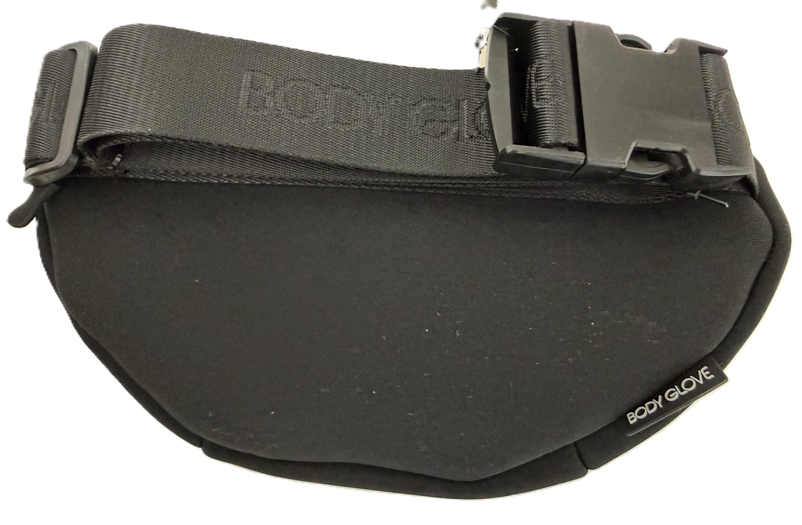 Riñonera Body Glove Neopreno Resistente Al Agua Unisex Negro - Imagen 8