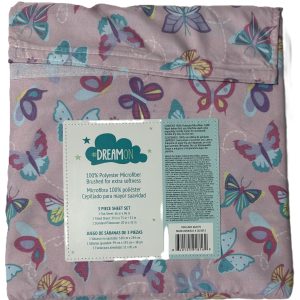 Juego Sabanas 3 piezas TWIN DREAMON MICROFIBRA