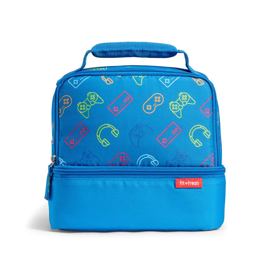 Lonchera Fit+Fresh Niños Isotermica incluye recipiente - Imagen 6