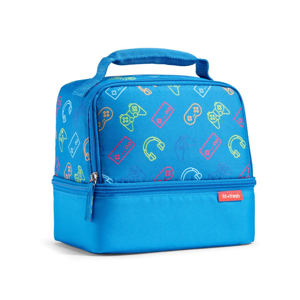 Lonchera Fit+Fresh Niños Isotermica incluye recipiente - Imagen 8