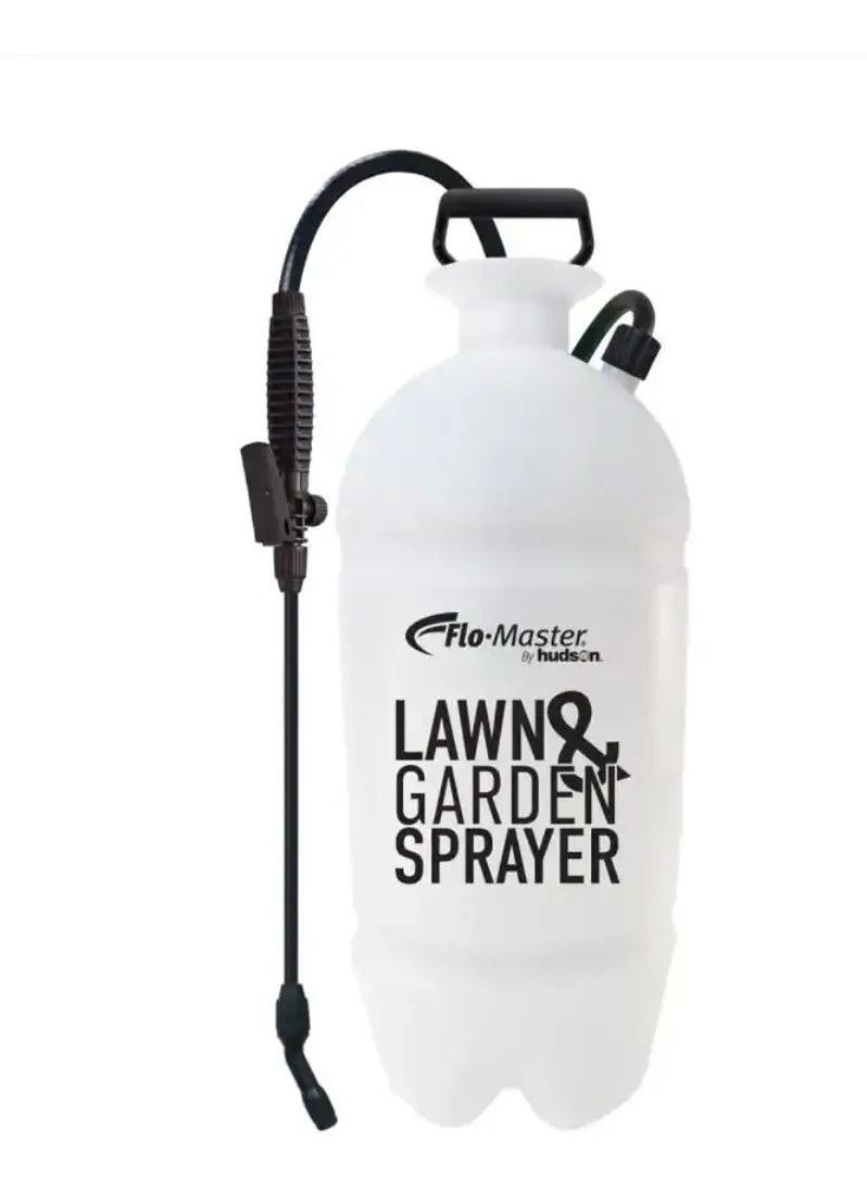 ATOMIZADOR FLO MASTER JARDIN CESPED SPRAYER 2 G / 7.5 LT