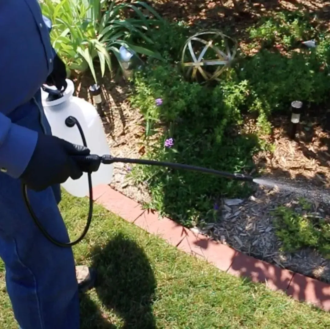 ATOMIZADOR FLO MASTER JARDIN CESPED SPRAYER 2 G / 7.5 LT - Imagen 3