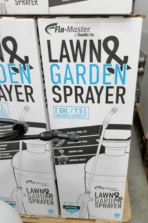 ATOMIZADOR FLO MASTER JARDIN CESPED SPRAYER 2 G / 7.5 LT - Imagen 6