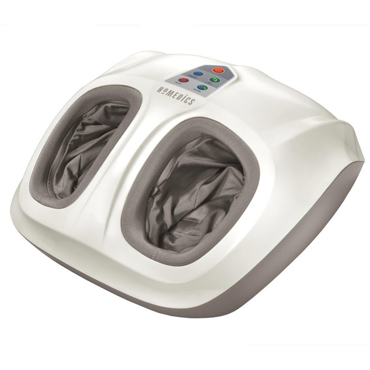 Masajeador Pies Homedics Shiatsu Air 2.0 Con Calor Fms-351hj Blanco 110v - Imagen 3