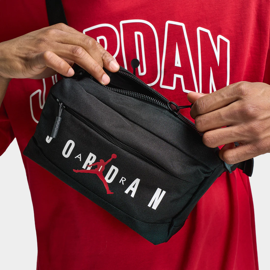 BOLSO JORDAN CROSSBODY BAG CRUZADO NIKE