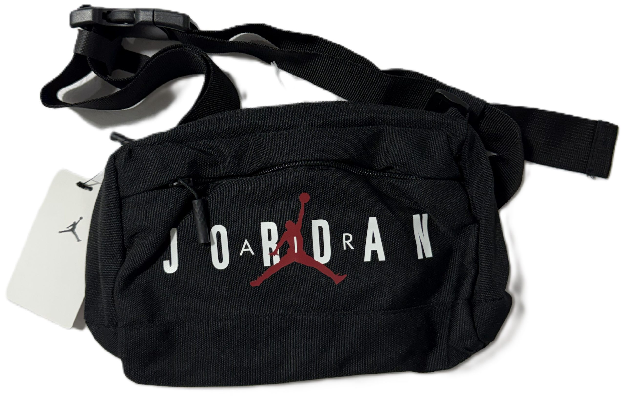 BOLSO JORDAN CROSSBODY BAG CRUZADO NIKE - Imagen 5
