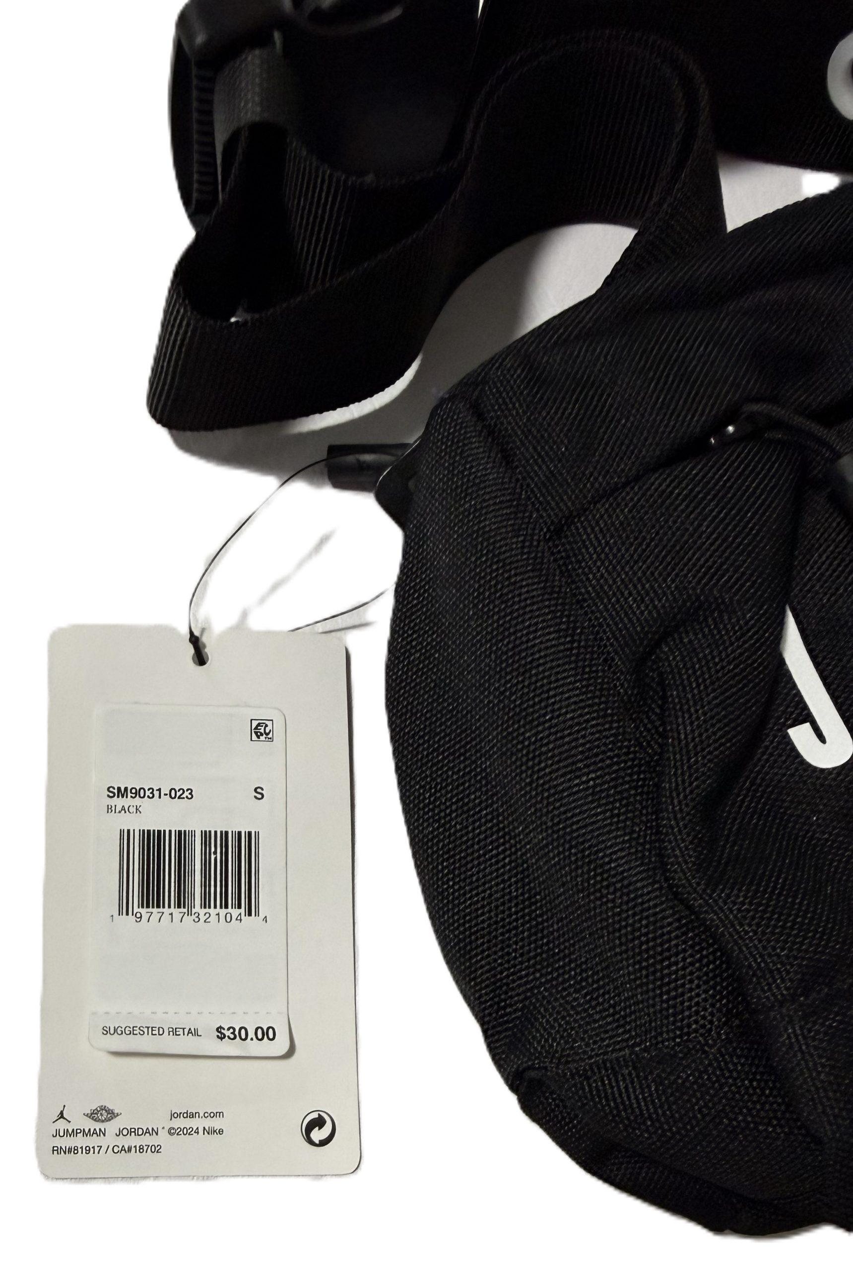 BOLSO JORDAN CROSSBODY BAG CRUZADO NIKE - Imagen 6