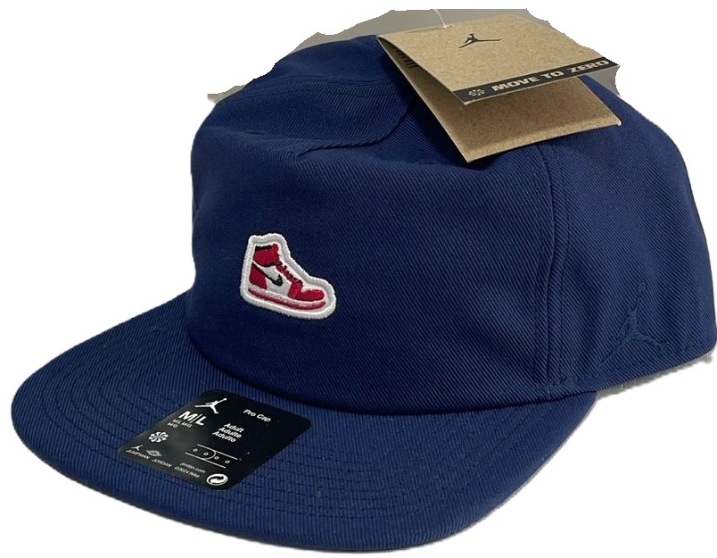 GORRA NIKE JORDAN PRO CAP S UNISEX M/L AJUSTABLE