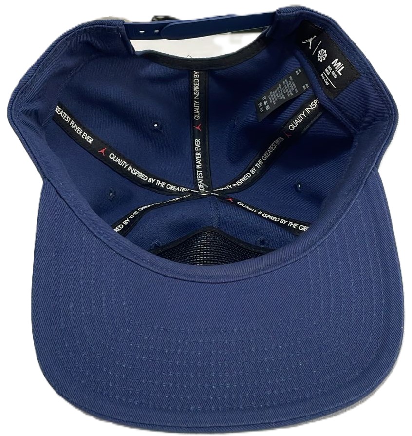GORRA NIKE JORDAN PRO CAP S UNISEX M/L AJUSTABLE - Imagen 3