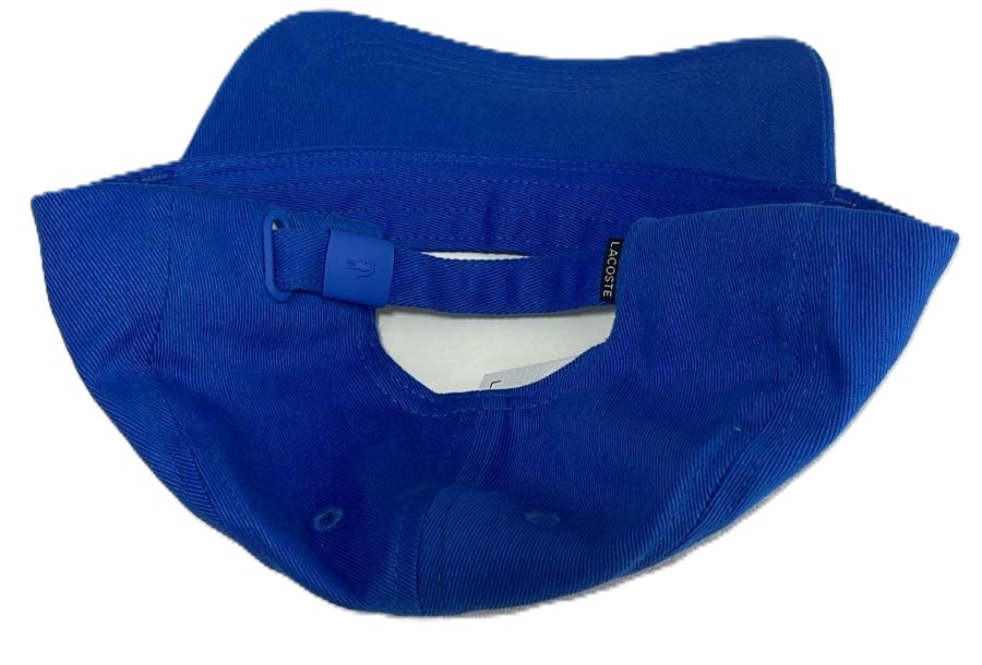 Gorra Lacoste Big Logo Talla Unica O/s Unisex - Imagen 6