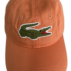 Gorra Lacoste Big Logo Talla Unica O/s Unisex