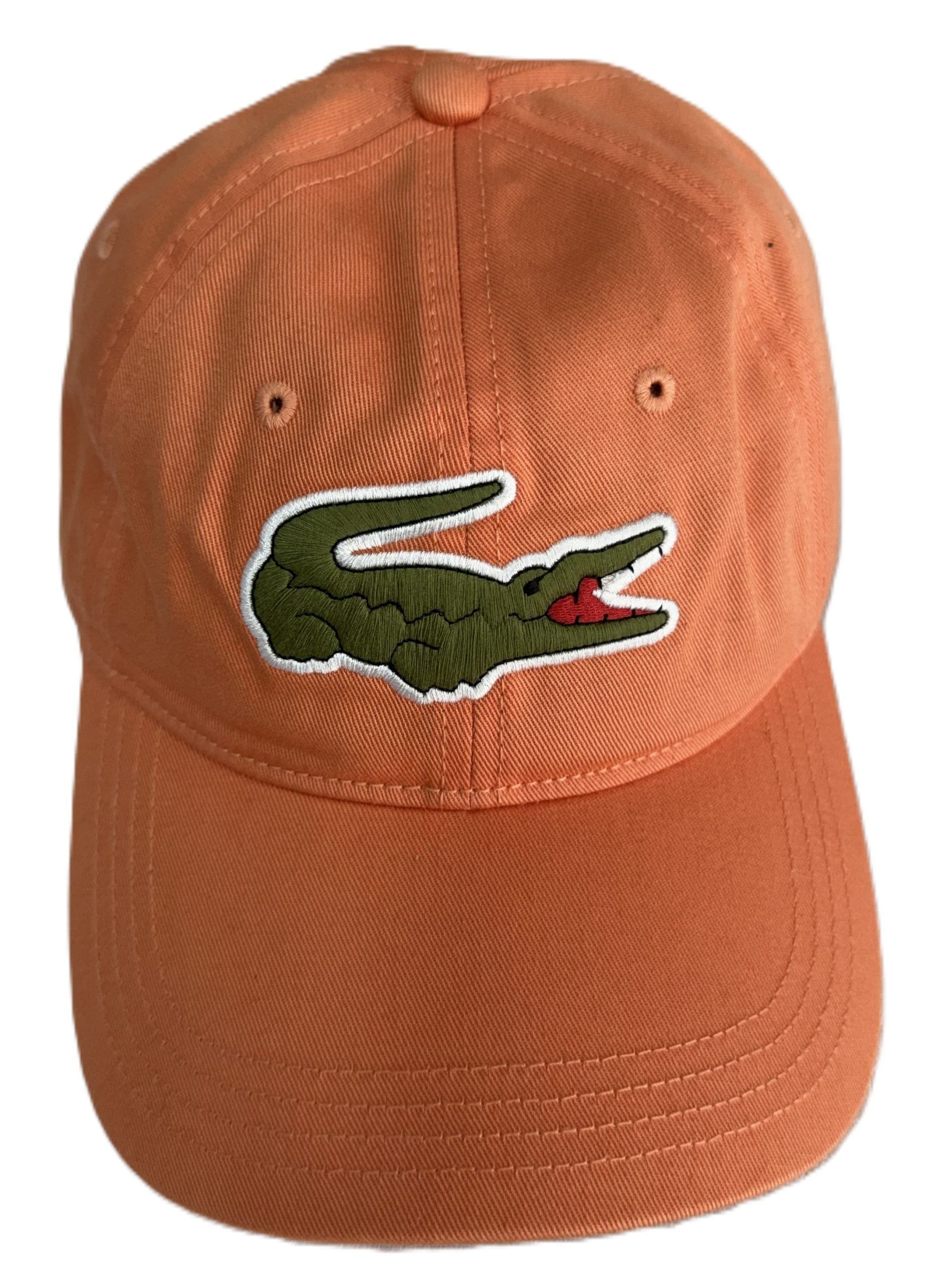 Gorra Lacoste Big Logo Talla Unica O/s Unisex