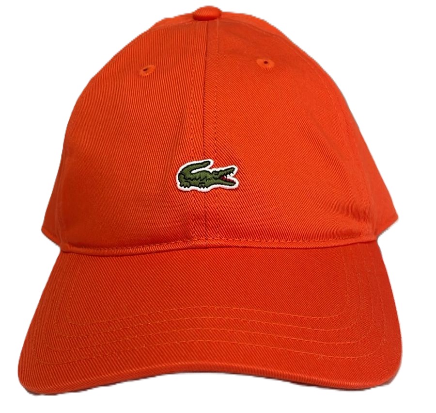GORRA LACOSTE LOGO PEQUEÑO UNISEX TALLA UNICA O/S - Imagen 3