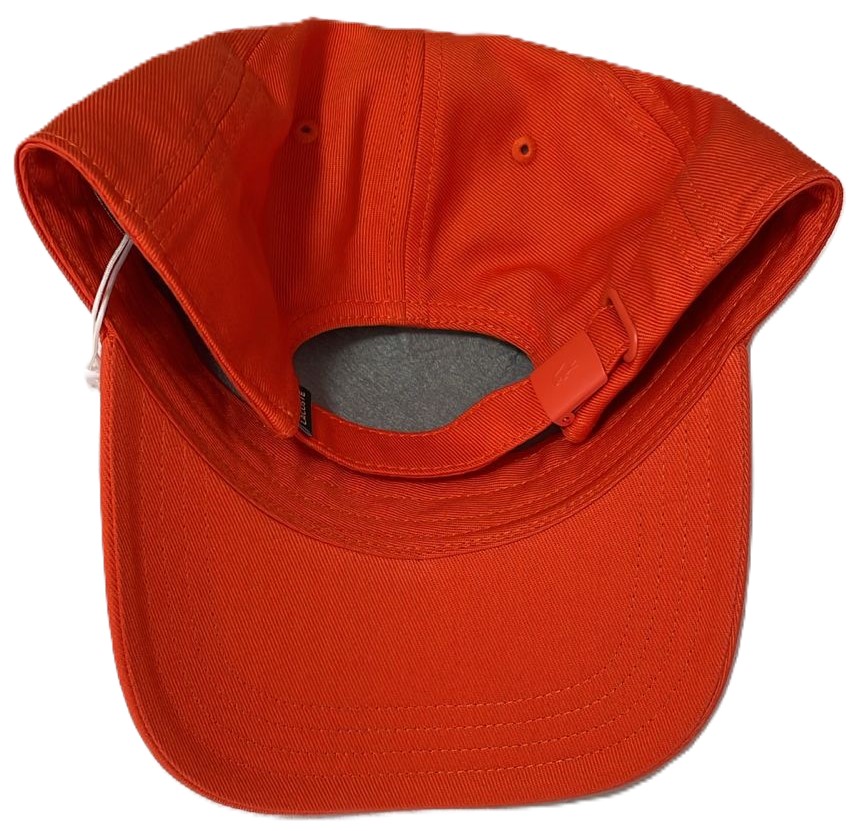 GORRA LACOSTE LOGO PEQUEÑO UNISEX TALLA UNICA O/S - Imagen 5