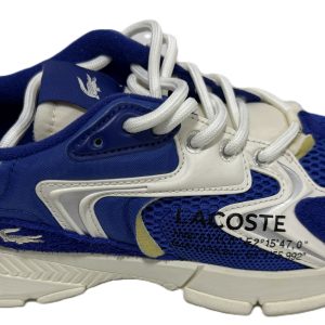 TENIS LACOSTE L003 NEO LACE UP EUR41 US8.5 26 CMS