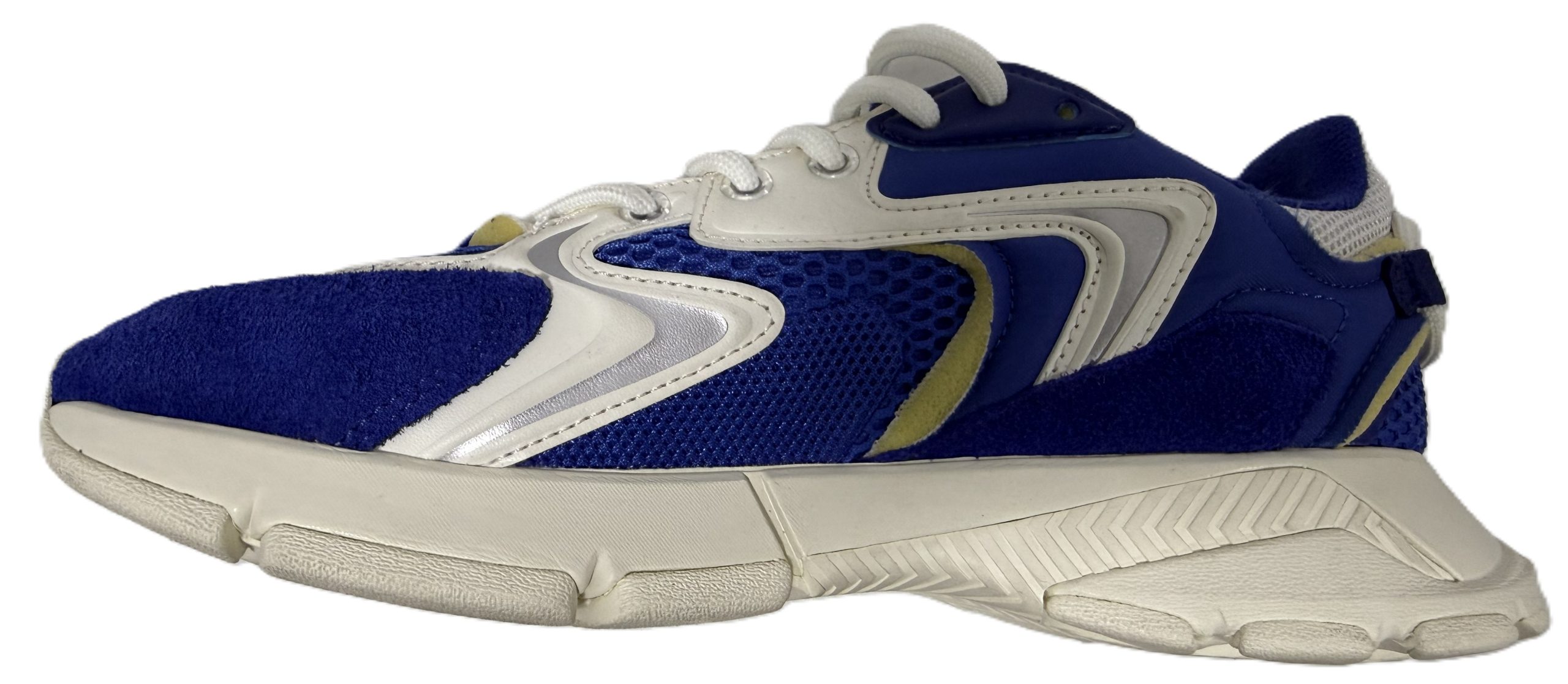 TENIS LACOSTE L003 NEO LACE UP EUR41 US8.5 26 CMS - Imagen 5
