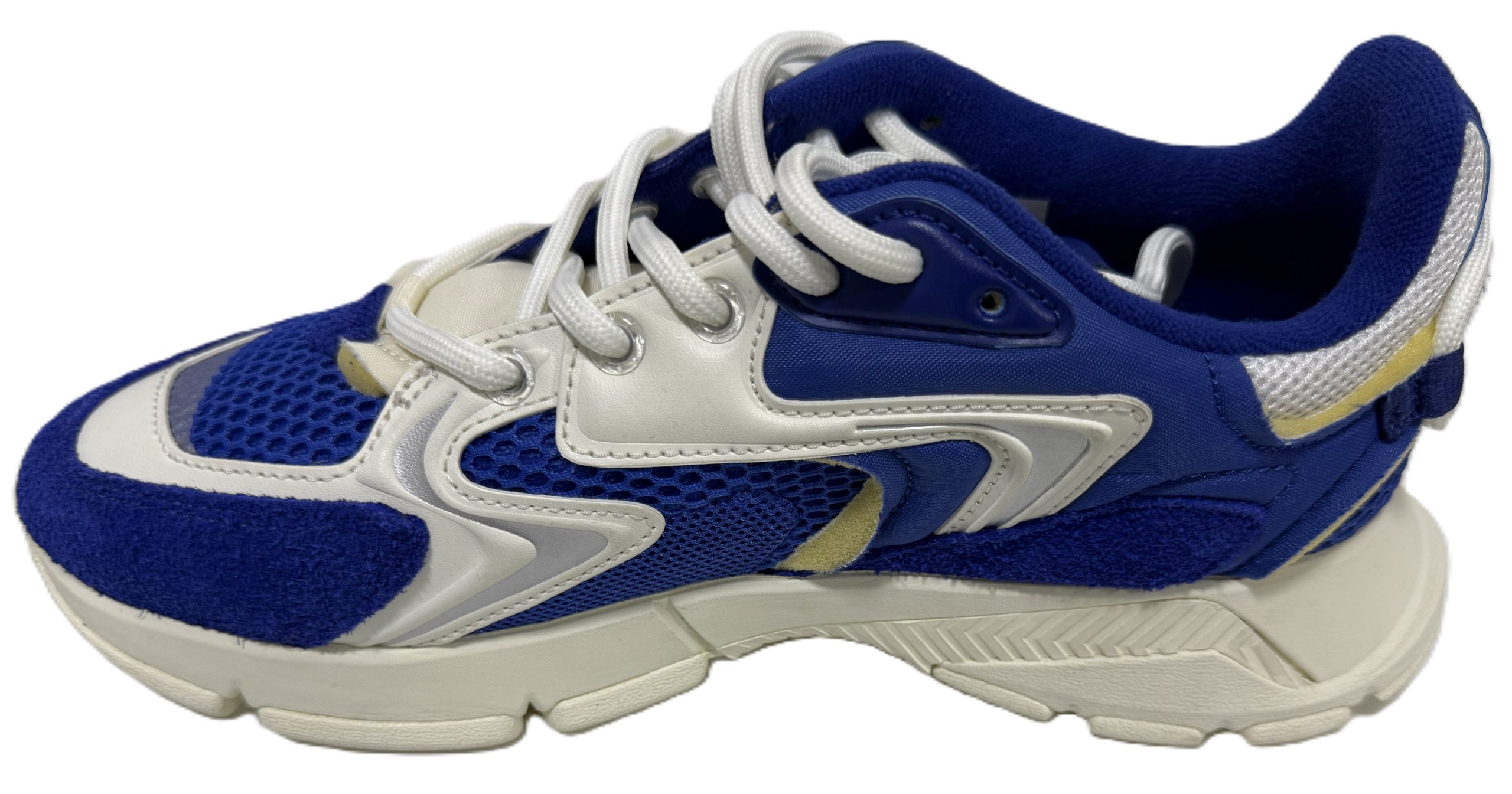 TENIS LACOSTE L003 NEO LACE UP EUR41 US8.5 26 CMS - Imagen 6