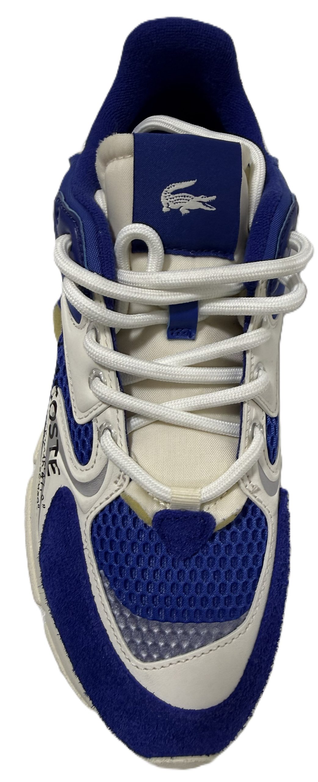 TENIS LACOSTE L003 NEO LACE UP EUR41 US8.5 26 CMS - Imagen 8