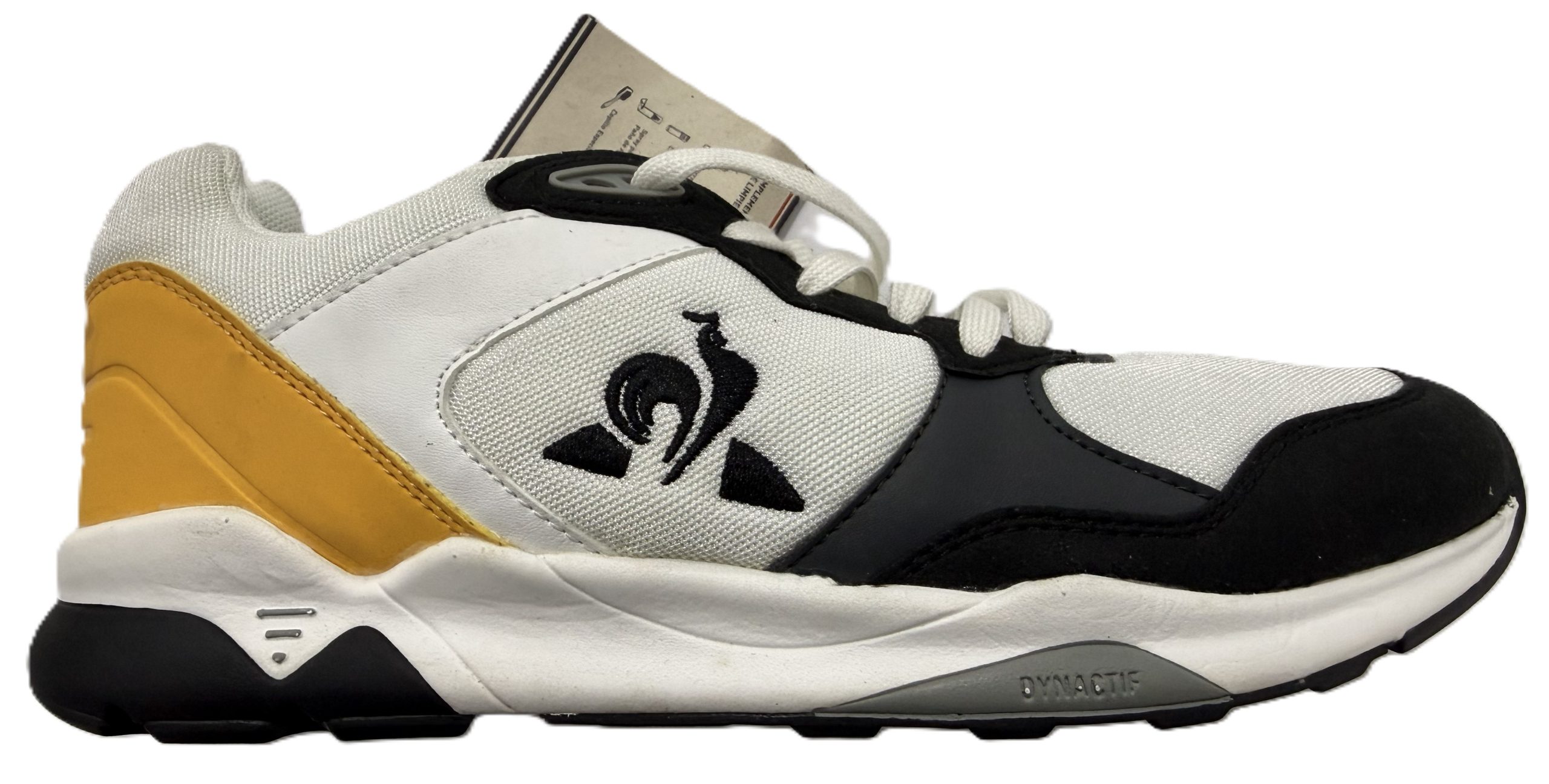TENIS LE COQ SPORTIF 2220205 LCS R500 SPORT EUR 41 US8.5 26CMS