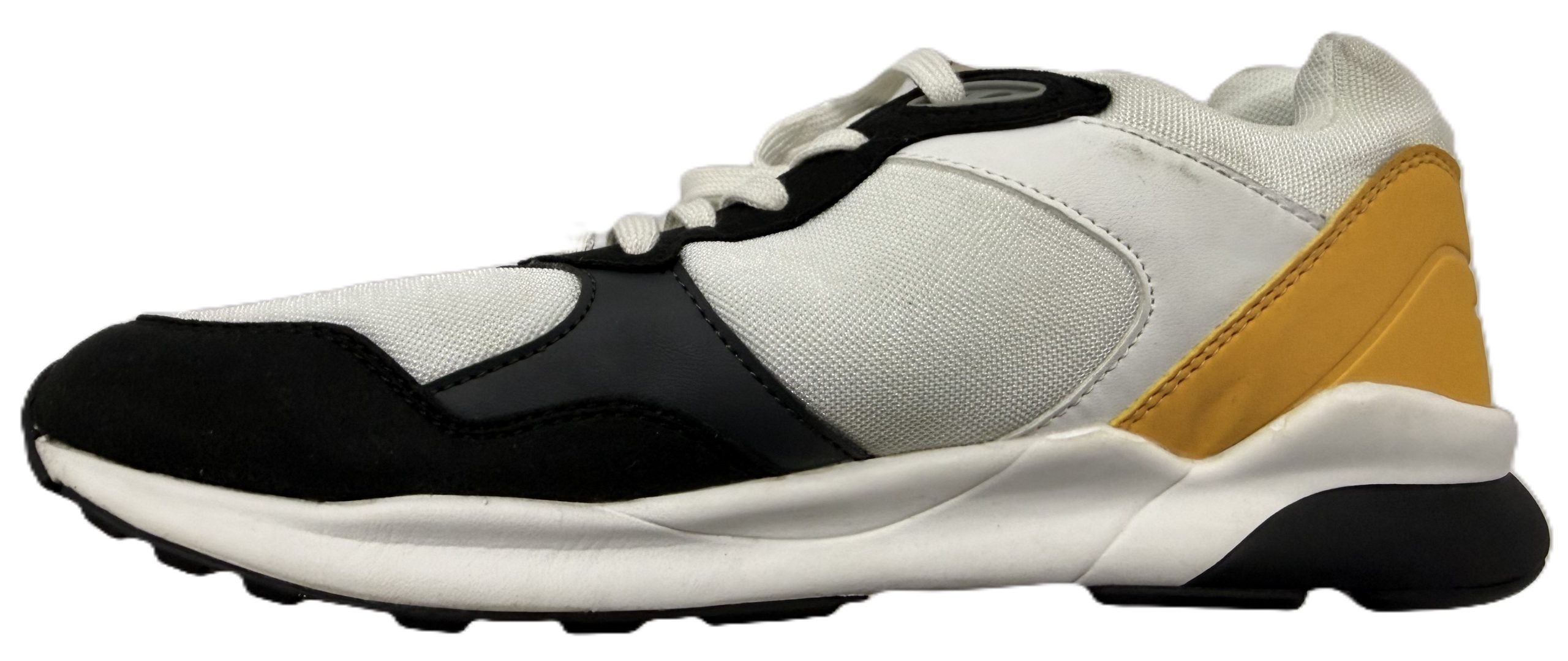 TENIS LE COQ SPORTIF 2220205 LCS R500 SPORT EUR 41 US8.5 26CMS - Imagen 3