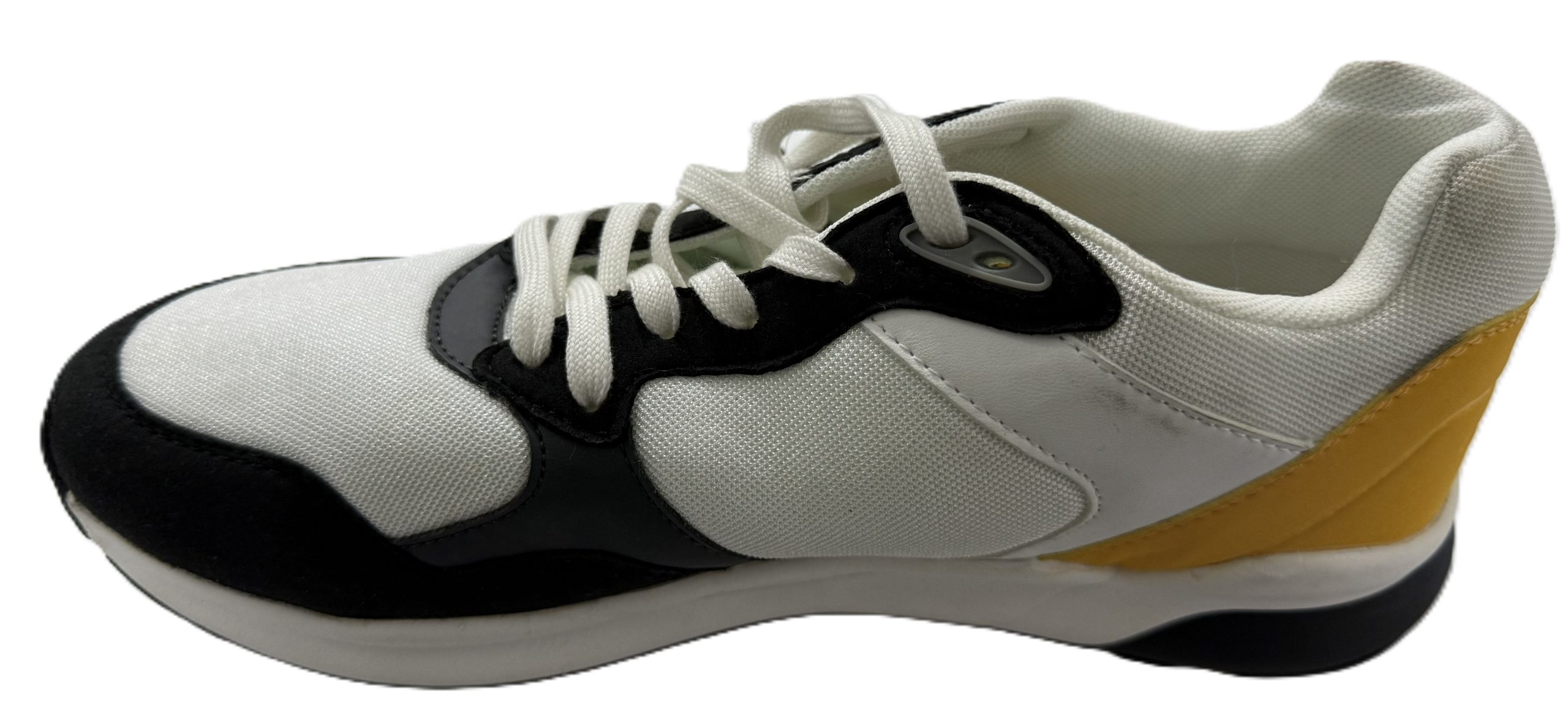 TENIS LE COQ SPORTIF 2220205 LCS R500 SPORT EUR 41 US8.5 26CMS - Imagen 4