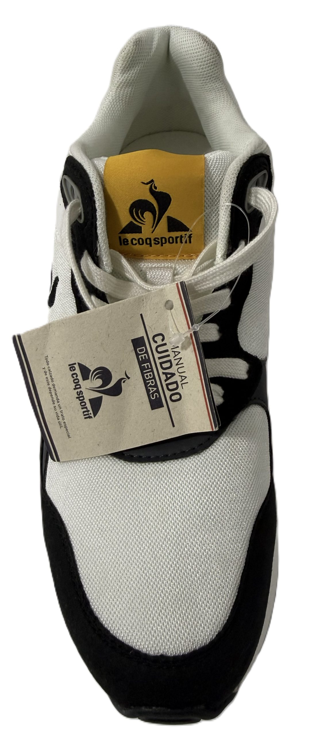 TENIS LE COQ SPORTIF 2220205 LCS R500 SPORT EUR 41 US8.5 26CMS - Imagen 6